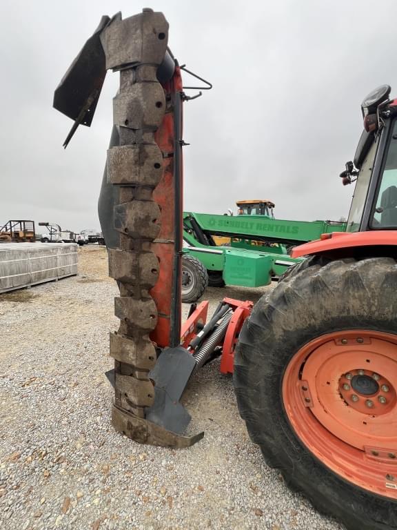 Image of Kubota DM2028 equipment image 4