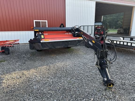 2017 Kubota DMC8032R Equipment Image0