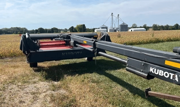 2017 Kubota DMC8540R Equipment Image0