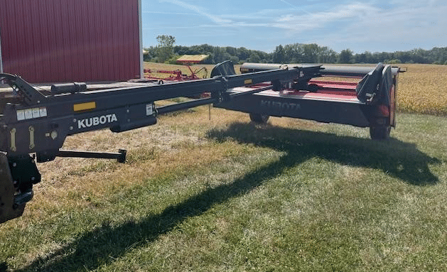 Image of Kubota DMC8540R equipment image 2