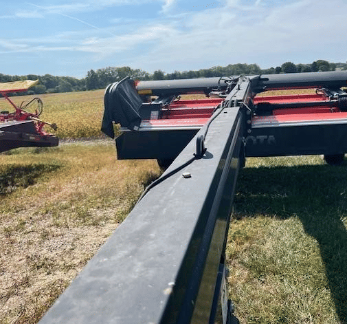 Image of Kubota DMC8540R equipment image 3