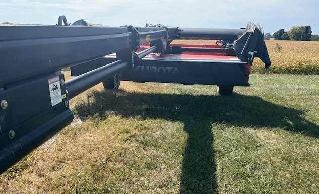 Image of Kubota DMC8540R equipment image 4