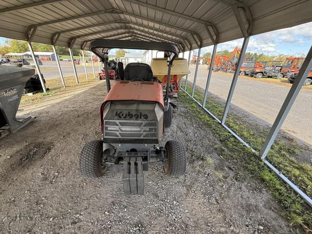 Image of Kubota F3990 equipment image 4