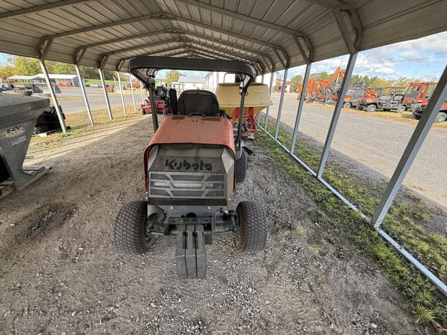 Image of Kubota F3990 equipment image 4