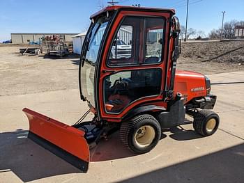 2017 Kubota F3990 Equipment Image0