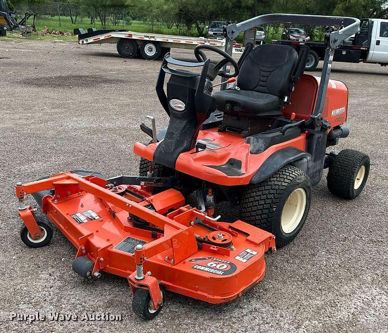 Image of Kubota F3990 Primary image