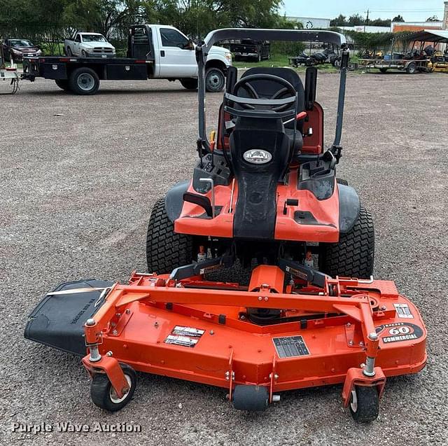 Image of Kubota F3990 equipment image 1