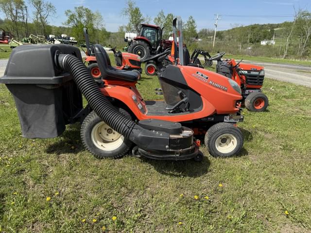 Image of Kubota GR2100 equipment image 2