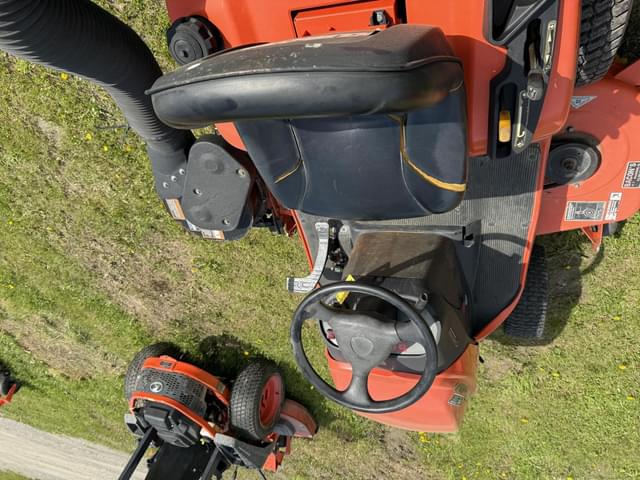 Image of Kubota GR2100 equipment image 3