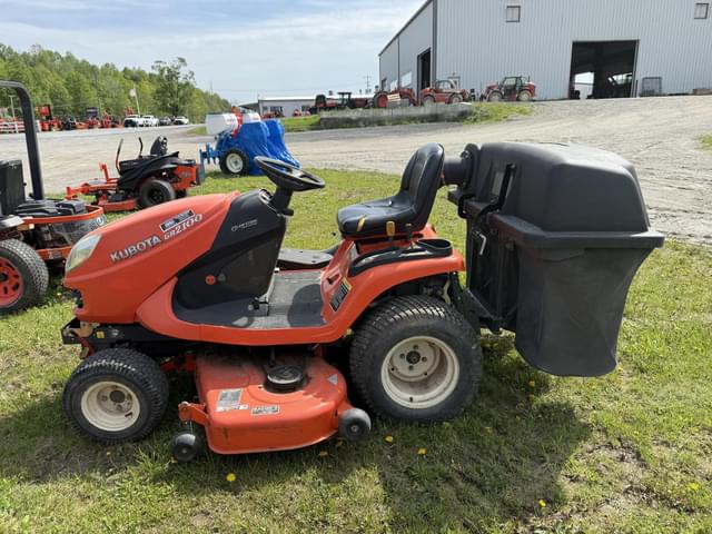 Image of Kubota GR2100 equipment image 1