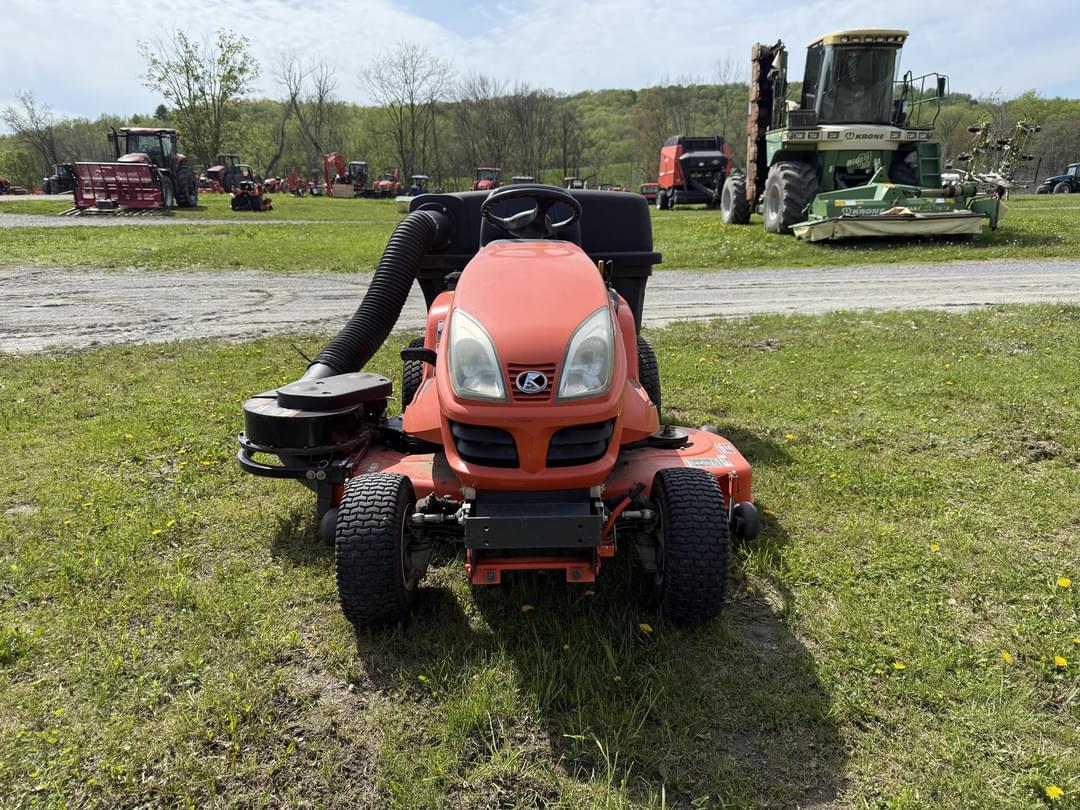 Image of Kubota GR2100 Primary image