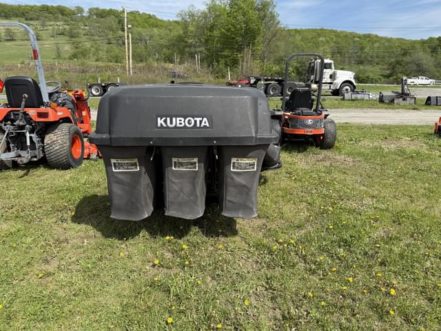 Image of Kubota GR2100 equipment image 4