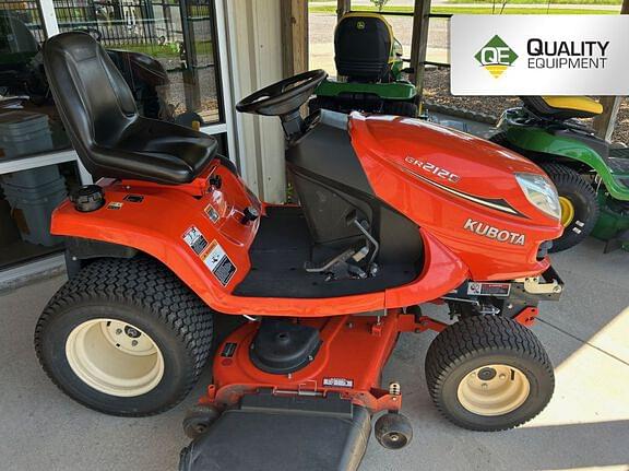 Image of Kubota GR2120 Primary image