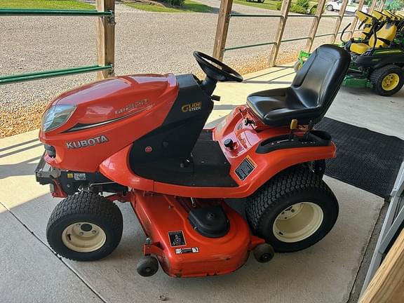Image of Kubota GR2120 Primary image