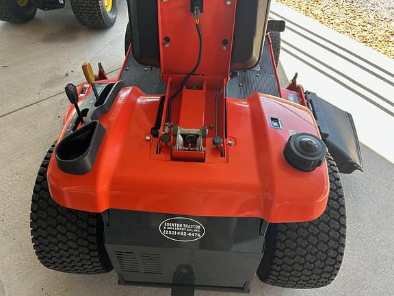 Image of Kubota GR2120 equipment image 3