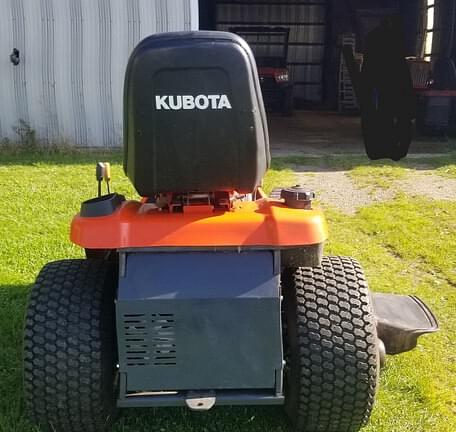 Image of Kubota GR2120 equipment image 4