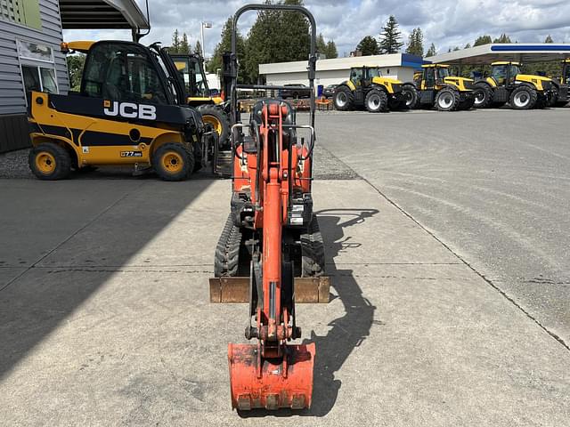 Image of Kubota K008-3 equipment image 2