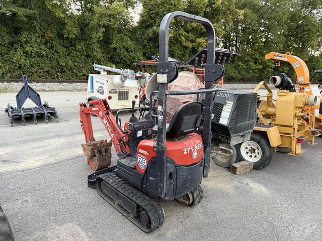 Image of Kubota K008-3 equipment image 1