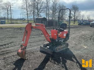 2017 Kubota K008-3 Image