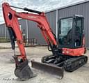 2017 Kubota KX033-4 Image