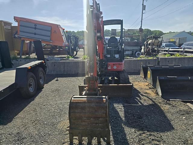 Image of Kubota KX033-4 equipment image 1