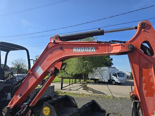 Image of Kubota KX033-4 equipment image 4