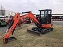 2017 Kubota KX033-4 Image