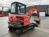 Thumbnail image Kubota KX040-4 7