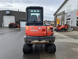 Main image Kubota KX040-4 8