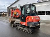 Thumbnail image Kubota KX040-4 9