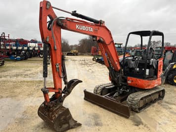 Main image Kubota KX040-4R1