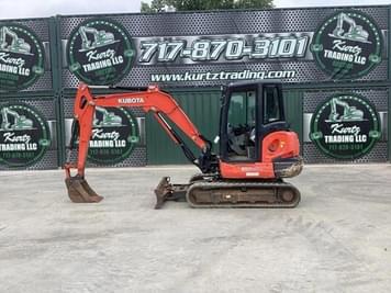 Main image Kubota KX040-4