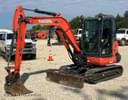 2017 Kubota KX040-4 Image