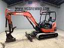 2017 Kubota KX040-4 Image