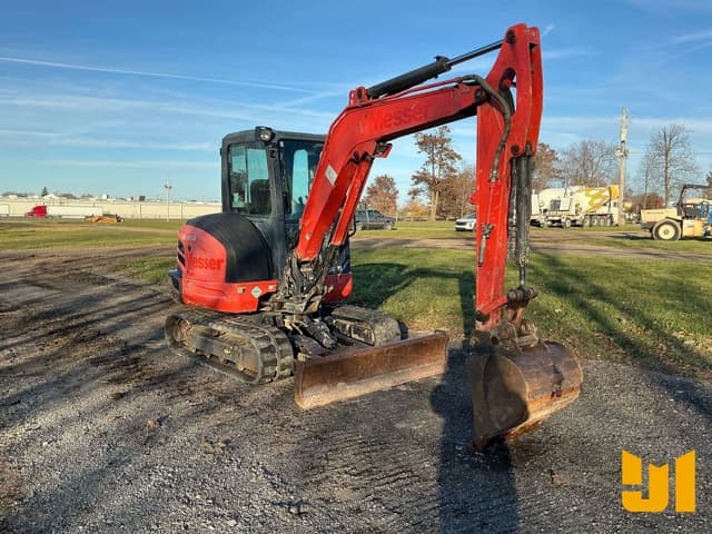 Image of Kubota KX040-4R3A equipment image 2