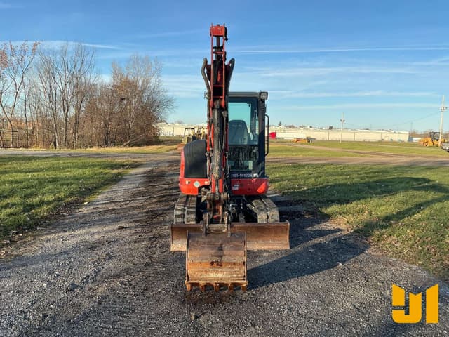 Image of Kubota KX040-4R3A equipment image 1