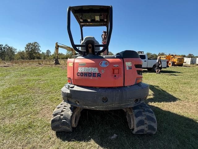 Image of Kubota KX057-4 equipment image 4