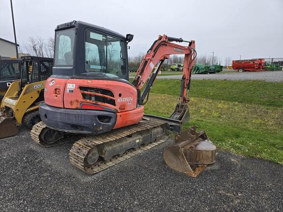 Image of Kubota KX057-4 equipment image 1