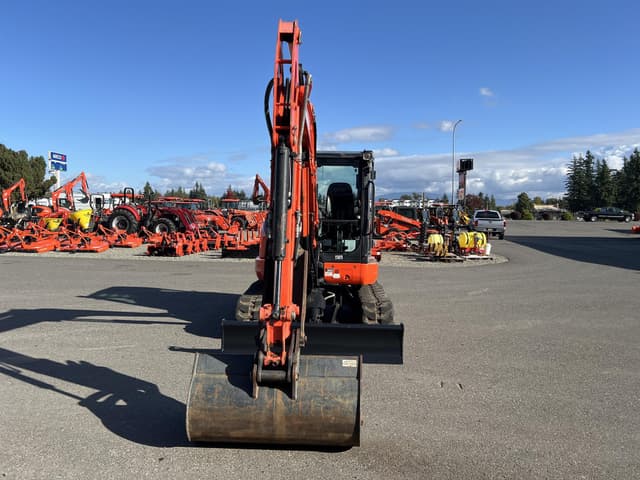 Image of Kubota KX057-4 equipment image 2