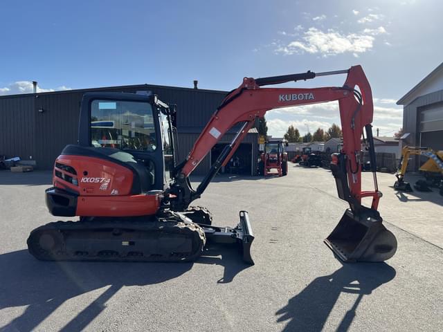 Image of Kubota KX057-4 equipment image 4