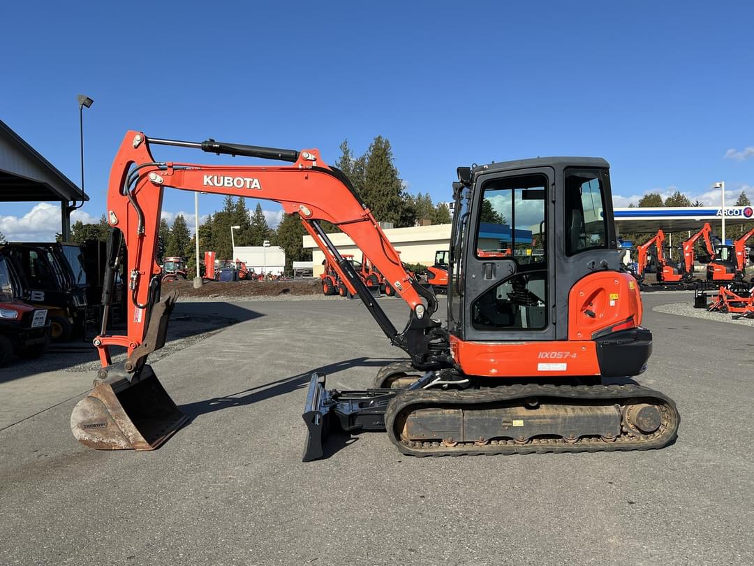 Image of Kubota KX057-4 Primary image