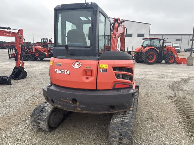Image of Kubota KX057-4 equipment image 2