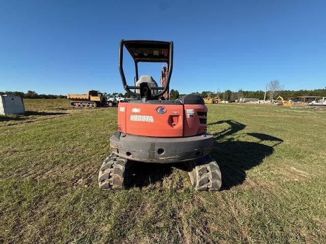 Image of Kubota KX057-4 equipment image 4