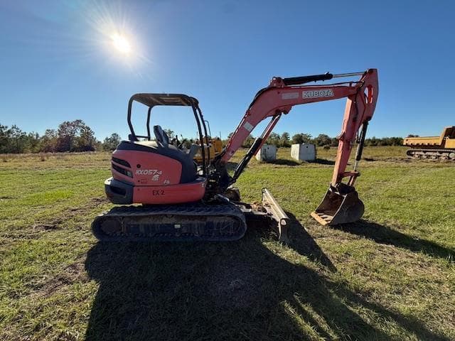 Image of Kubota KX057-4 equipment image 2