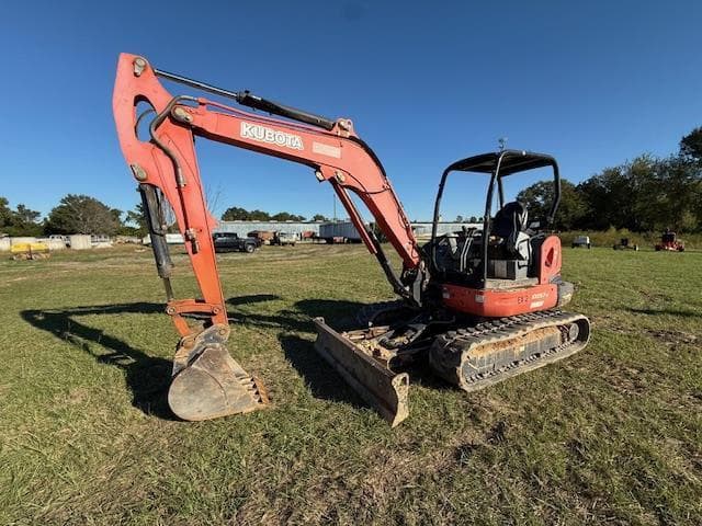 Image of Kubota KX057-4 Primary image