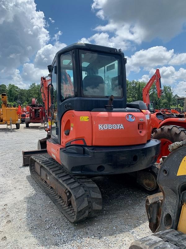 Image of Kubota KX057-4 equipment image 4