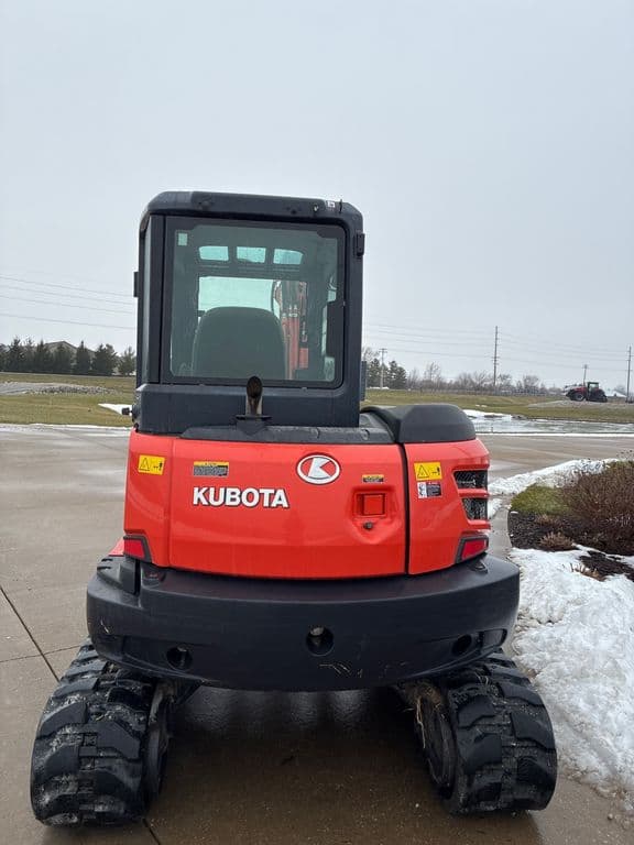 Image of Kubota KX057-4R3A equipment image 3