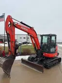 2017 Kubota KX057-4R3A Image
