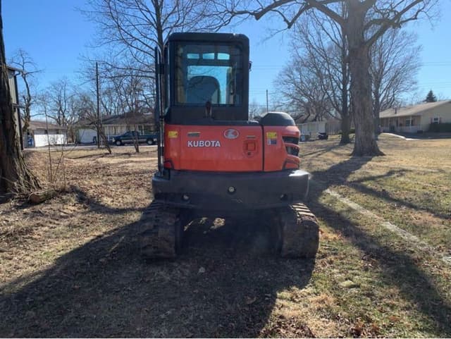 Image of Kubota KX057-4R3A equipment image 2