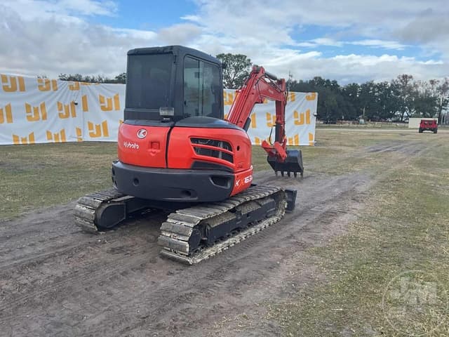 Image of Kubota KX163-5 equipment image 4